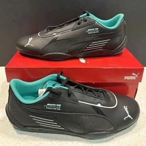Puma Mercedes F1 R-Cat Machina Motorsport Mens Shoes 306846-08 Sz 10, 11.5, 12